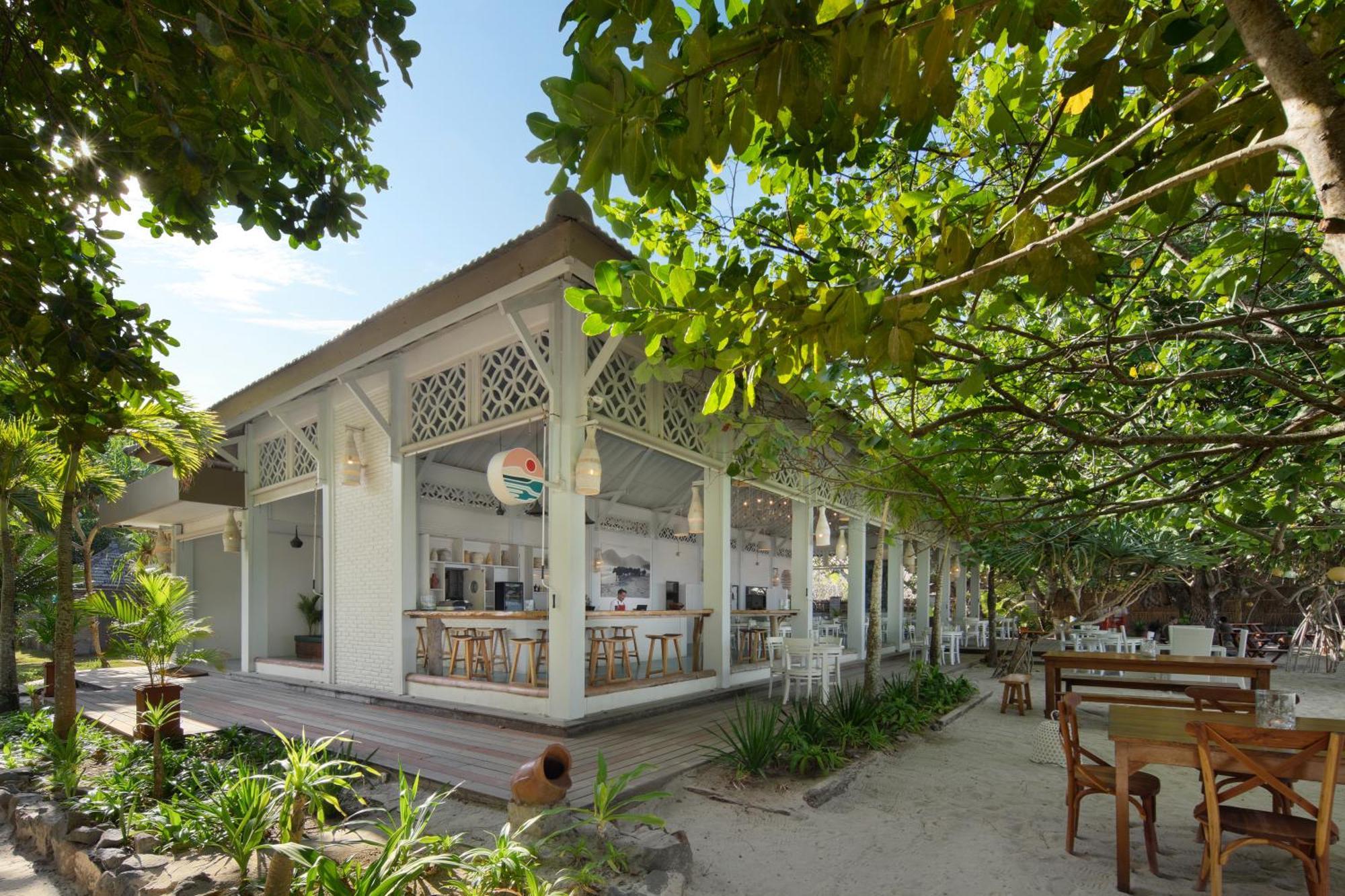 Sempiak Seaside Resort Selong Belanak Kültér fotó